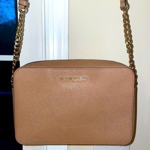 Michael Kors cross body bag